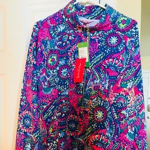 Lilly Pulitzer Skipper Popover